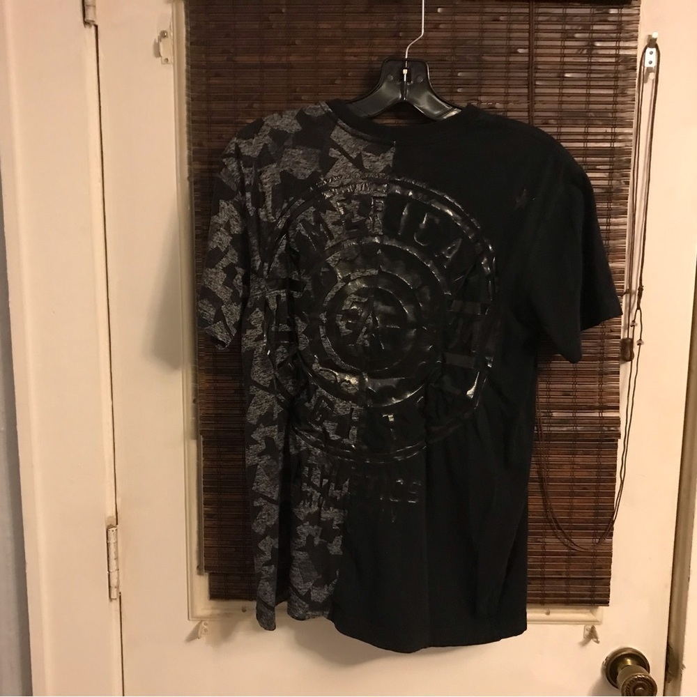 American Fighter Mens SS Tee shirt - Picture 5 of 8